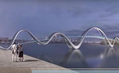 Мост появится на Оболони