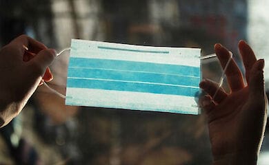 В Сумах мужчину оштрафовали за отсутствие защитной маски