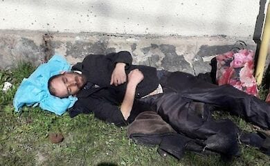 На Закарпатті хворого з туберкульозом залишили на вулиці