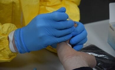 Де у Києві можна зробити аналіз на коронавірус