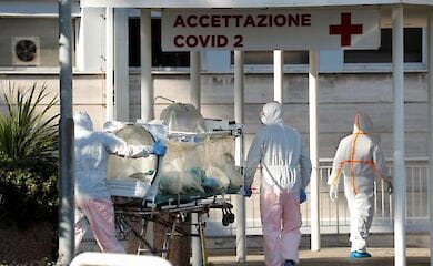 Почему Италия оказалась эпицентром пандемии в Европе и что будет с другими странами