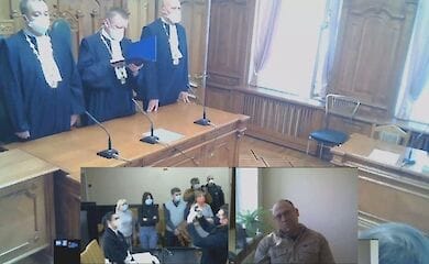Виновники массового ДТП в Харькове будут отбывать весь срок наказания, - решение суда