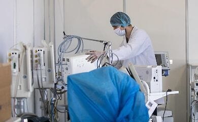 В Киеве зафиксировали 245 больных коронавирусом Covid-19
