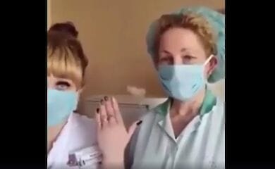 Переданную фондом Вилкула помощь медики назвали издевательством