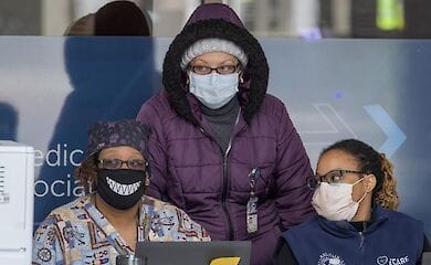 Ученые подтвердили эффективность медицинских масок